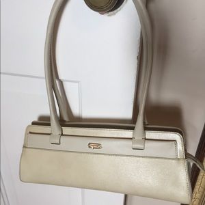 Tosca Blu Made in Italy Leather Purse